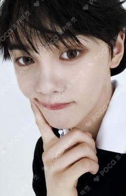 SHIBUYA109 × ZEROBASEONE SUMMER SALE TRADING CARD KIM GYUVIN photocard image