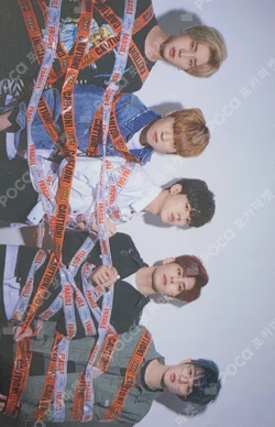 5Th Anniversary Photocard Set