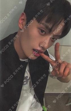 Kick-START KTOWN4U KUMJUNHYEON photocard image