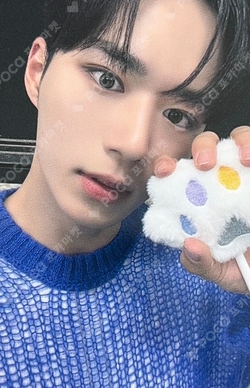 WEi ソカ トレカ Pocamarket, WEi KIMJUNSEO RUI WORLD K-pop Photocard