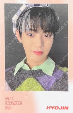 ONF: MY NAME POLAROID SET