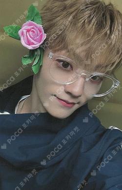 Kick-START DEAR MY MUSE CHOIWOOJIN photocard image