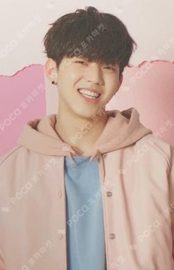 5Th Anniversary Photocard Set DOWOON photocard image