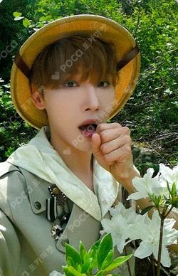 2024 AB6IX FAN CONCERT Find YOU VIP SOUNDCHECK JEON WOONG photocard image