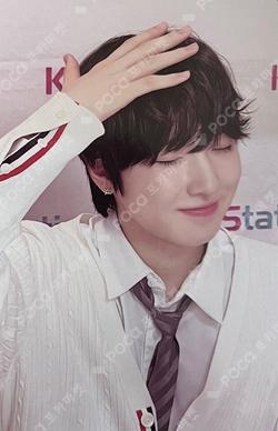 NCT SAKUYA photocard image