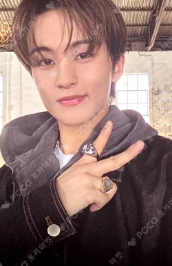 WALK Walk Crew Character Card Ver.