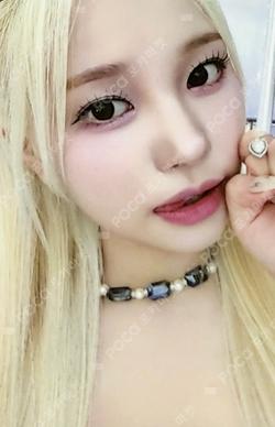 Bliss SHOWCASE JIHAN photocard image