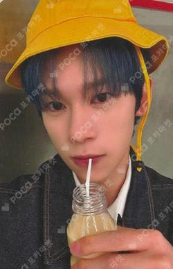 ANOTHER MUSIC&DRAMA STEVE photocard image