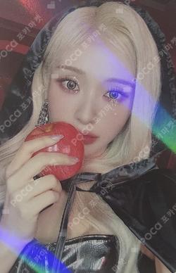 VirtuouS POCA ALBUM MAKESTAR GAHYEON photocard image