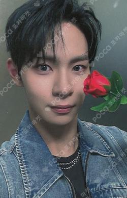 Kick-START DEAR MY MUSE HONGKEONHEE photocard image