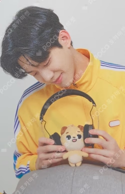 Winter Edition Photocard Set B DOWOON photocard image