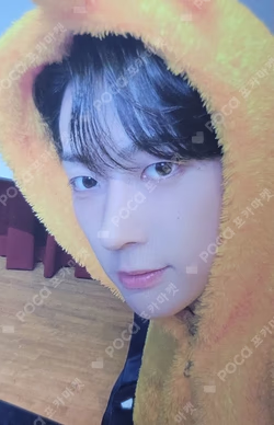 PARADOXX Hellolive shop Jong Woo photocard image