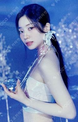 TWICE DAHYUN photocard image