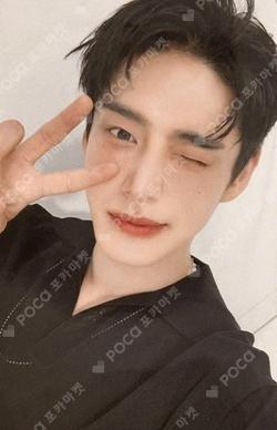 SHIBUYA109 × ZEROBASEONE SUMMER SALE TRADING CARD KIM JIWOONG photocard image