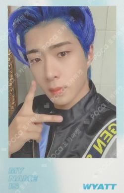 ONF: MY NAME POLAROID SET