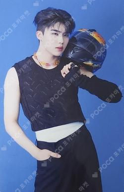 SHIBUYA109 × ZEROBASEONE SUMMER SALE TRADING CARD