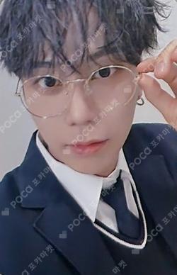 NEW CHAPTER : LUCEAT JUMP UP JUNSEO photocard image