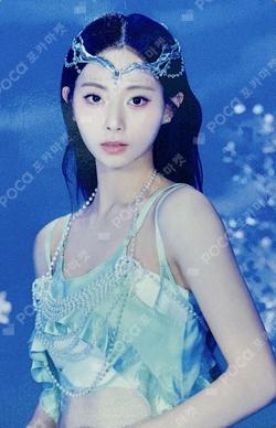 DIVE Regular Edition TZUYU photocard image