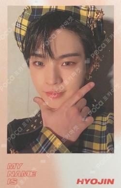 ONF: MY NAME POLAROID SET