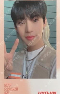 ONF: MY NAME POLAROID SET