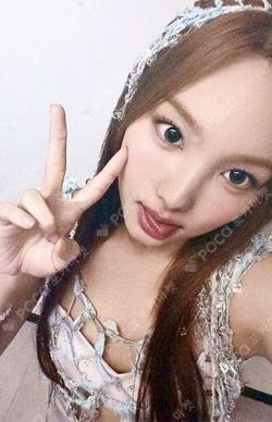 DIVE LUCKY DRAW NAYEON photocard image