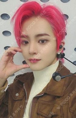 Potential APPLEMUSIC Hong Sung Min photocard image