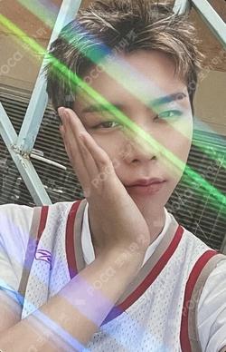 WALK MAKESTAR JOHNNY photocard image