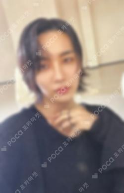 THIS MAN YETIMALL LUCKY DRAW JEONGHAN photocard image