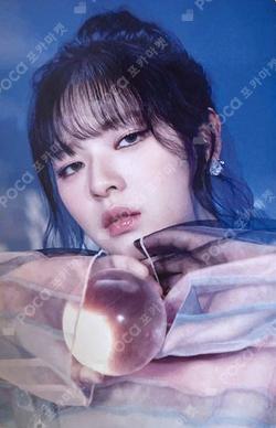 DIVE Limited Edition JEONGYEON photocard image
