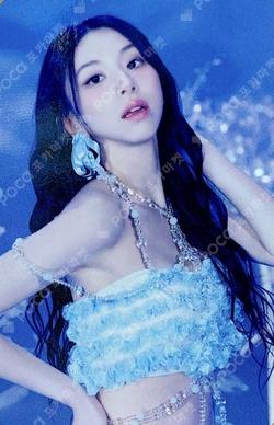 DIVE Regular Edition CHAEYOUNG photocard image