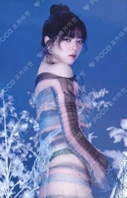 DIVE Limited Edition JEONGYEON photocard image