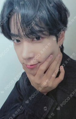 onepact jongwoo ポラロイド　チェキ　ジョンウ Pocamarket, ONE PACT Jong Woo PARADOXX DMC MUSIC K-pop Photocard