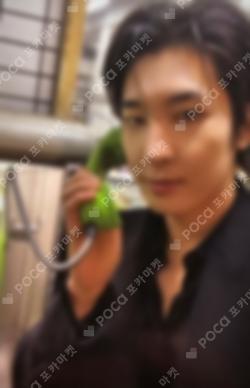 THIS MAN YETIMALL LUCKY DRAW WONWOO photocard image