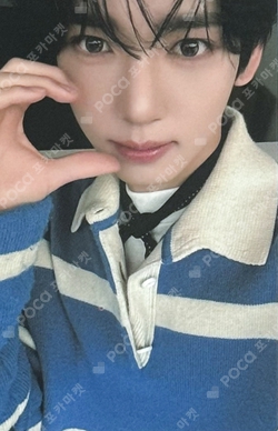 ☆1.2月特典☆ꕤ*˸*yukochun出品✻*˸ꕤ Pocamarket, ZEROBASEONE HAN YUJIN CHIC K-pop Photocard