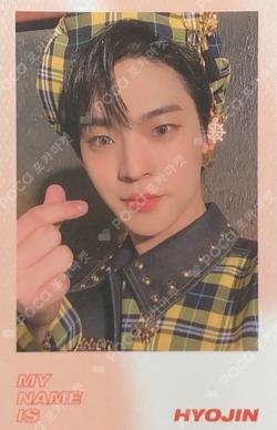 ONF: MY NAME POLAROID SET