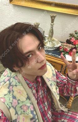 TRUST ME GREEN(IGOT7) ver.