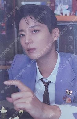 2024 SEASON'S GREETINGS CALENDAR TRADING CARD