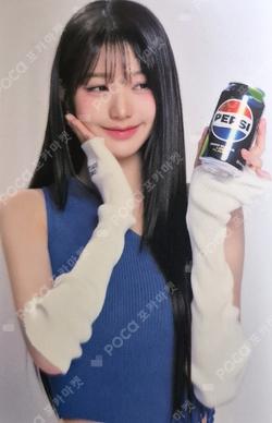 PEPSI WONYOUNG photocard image
