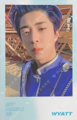 ONF: MY NAME POLAROID SET