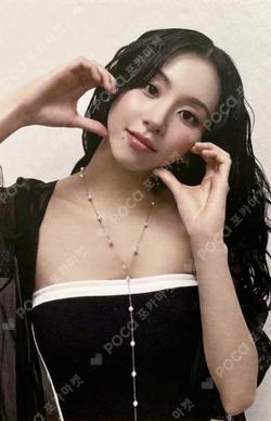 DIVE LUCKY DRAW CHAEYOUNG photocard image