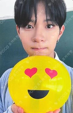 Frame the Blueprint : Prelude to Possibilities DEAR MY MUSE HONGKEONHEE photocard image