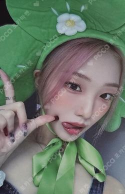 One Of A Kind MUSIC&DRAMA YeoJin photocard image