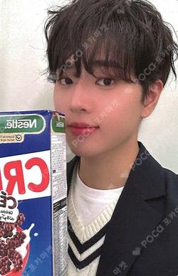 TEMPEST X EVERLINE POP-UP CAFE SWEAT SHIRT EUNCHAN photocard image