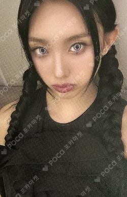 ZOMBIE EVERLINE AISHA photocard image