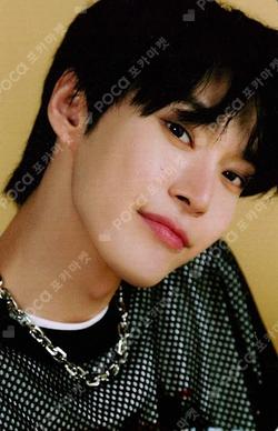 NCT NATION : To The World PHOTO SET DOYOUNG photocard image