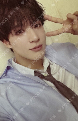 Pocamarket, NCT JENO DREAM( )SCAPE KMS K-pop Photocard
