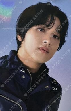 NCT HAECHAN photocard image
