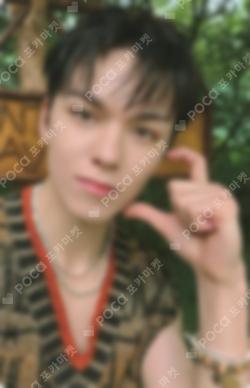 Imagen de la photocard de VERNON de Seventeen