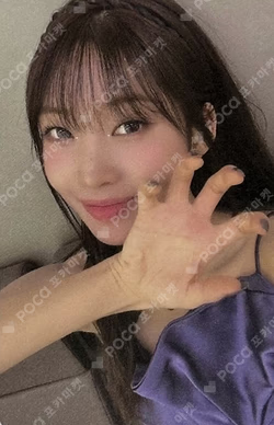 ZOMBIE EVERLINE SIHYEON photocard image