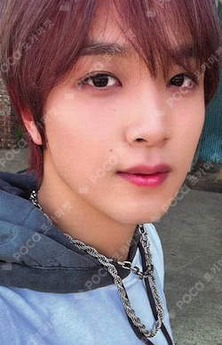 WALK : ON THE BEAT T-SHIRT SET BLACK VER.